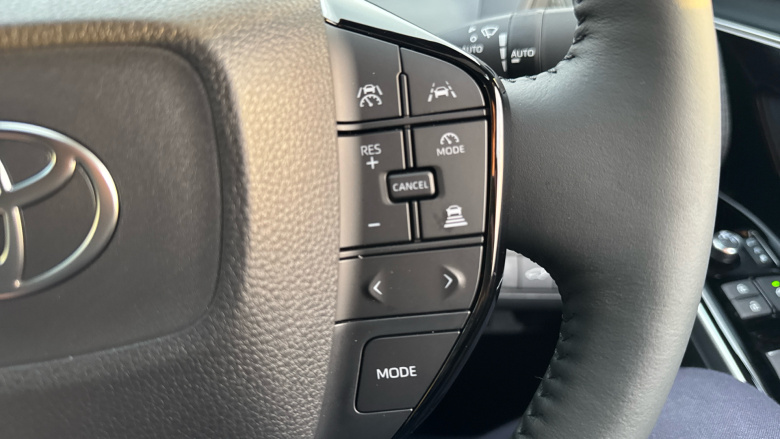 Toyota bZ4X 150kW Motion 71.4kWh 5dr Auto [11kW] Electric Hatchback